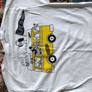 Keen Kids Graphic T-Shirt